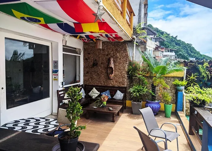 Babilonia Rio Hostel Rio de Janeiro